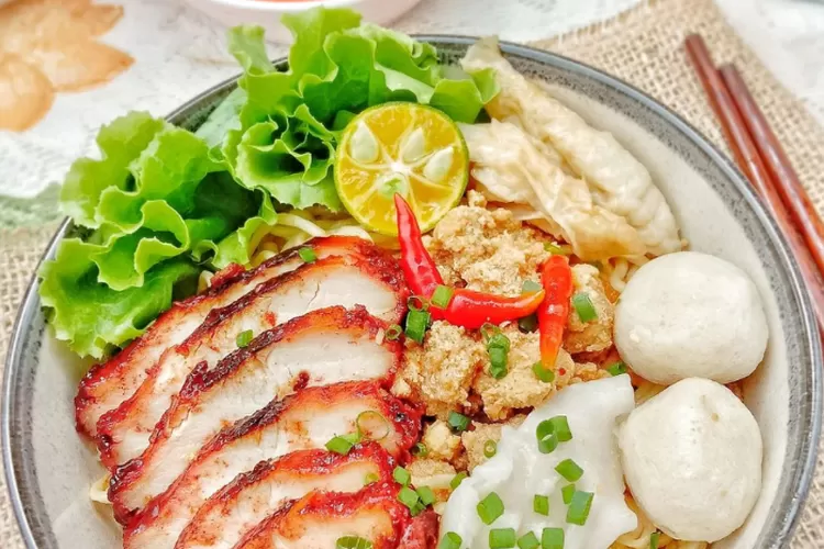 Makanan Ayam Charsiu: Lezat dan Menggugah Selera