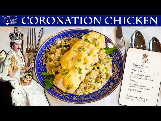 Makanan Coronation Chicken: Hidangan Tradisional Inggris yang Lezat