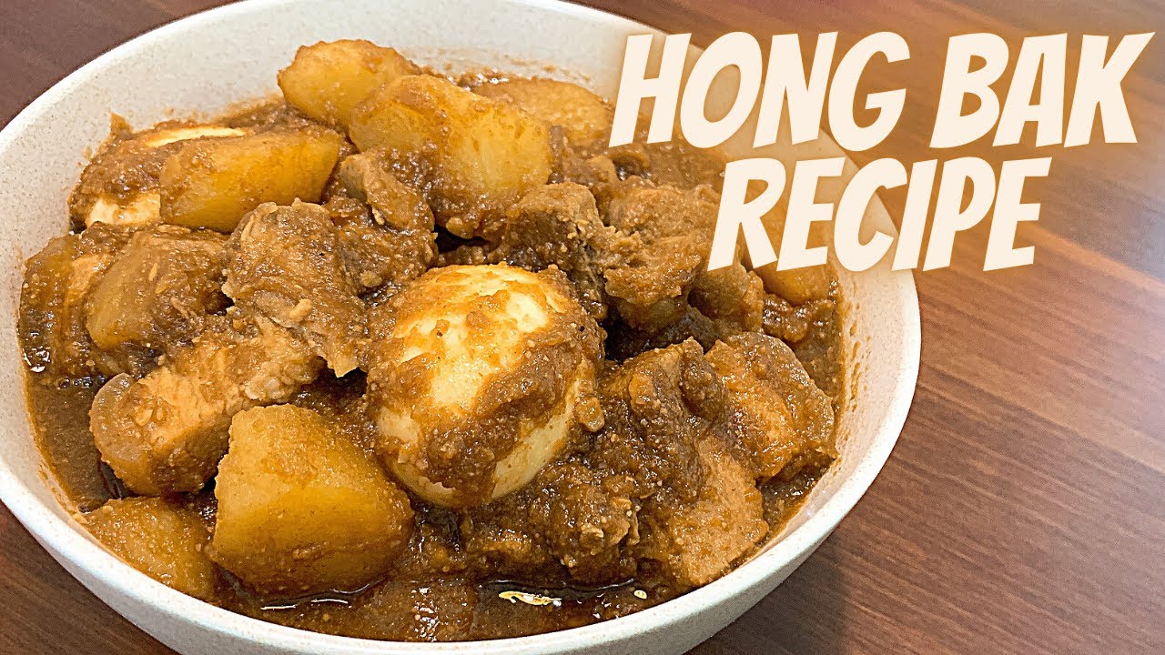 Makanan Hong Bak: Hidangan Tradisional Khas Tionghoa Indonesia