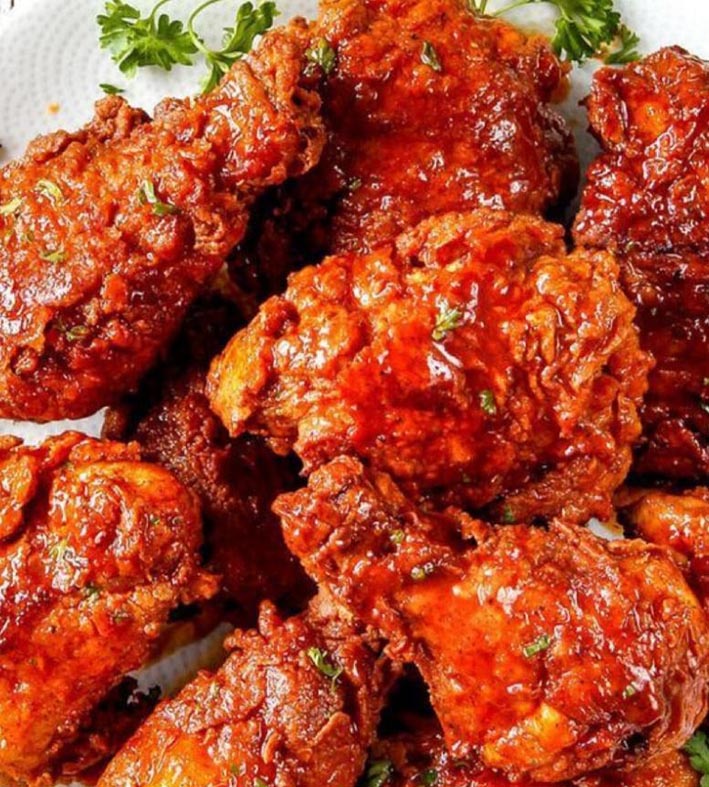 Makanan Hot Chicken: Sensasi Pedas dan Menggugah Selera