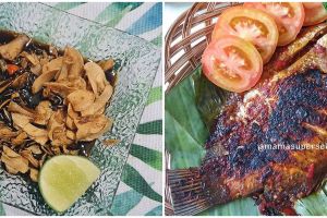 Makanan Ikan Bakar Bumbu Kecap: Lezat dan Menggugah Selera