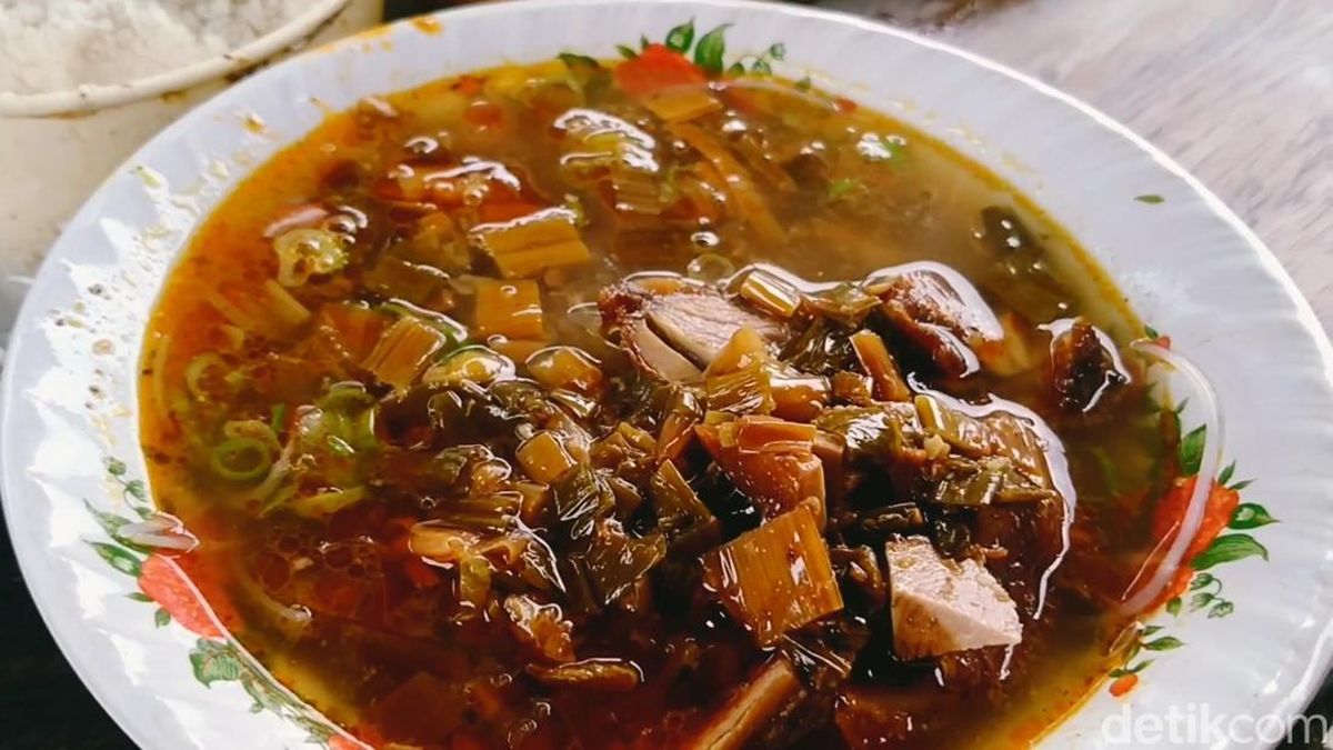 Makanan Tauto: Kuliner Tradisional yang Menggugah Selera