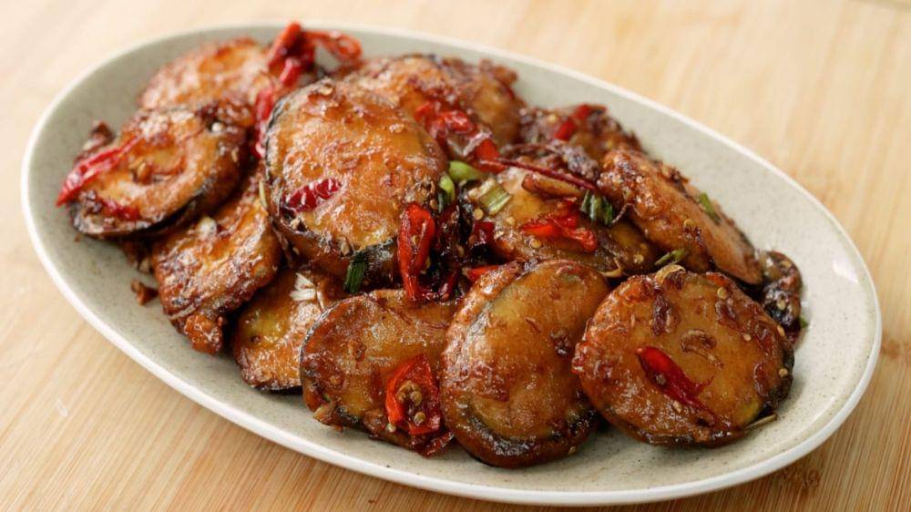 Makanan Terong Raos: Sajian Lezat dan Tradisional Indonesia