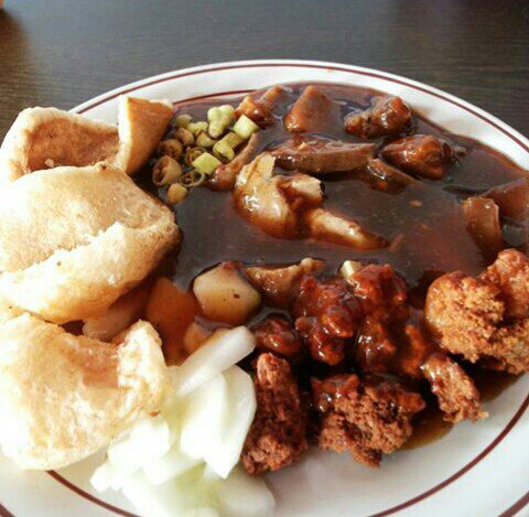 Mengenal Lebih Dekat Makanan Angsio Bak, Kelezatan Tradisional Indonesia