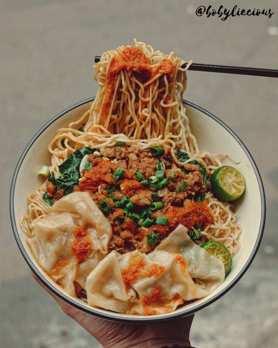 Mengenal Lebih Dekat Makanan Mie Bangka yang Lezat dan Tradisional