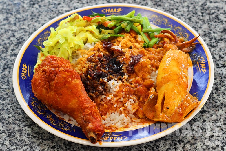 Mengenal Lebih Dekat Makanan Nasi Kandar yang Lezat dan Autentik