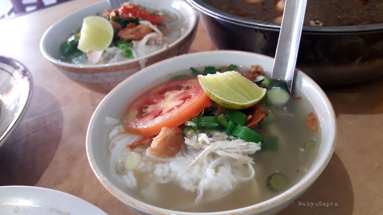 Mengenal Lebih Dekat Makanan Soto Bening yang Segar dan Lezat