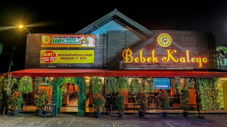 Mengenal Lezatnya Makanan Bebek Kaleyo yang Menggoda Selera