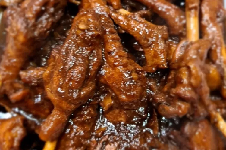 Mengenal Lezatnya Makanan Bebek Semur yang Menggugah Selera
