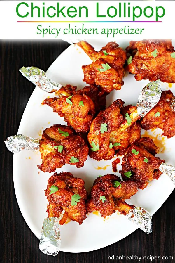 Mengenal Lezatnya Makanan Chicken Lollipop yang Menggoda Selera