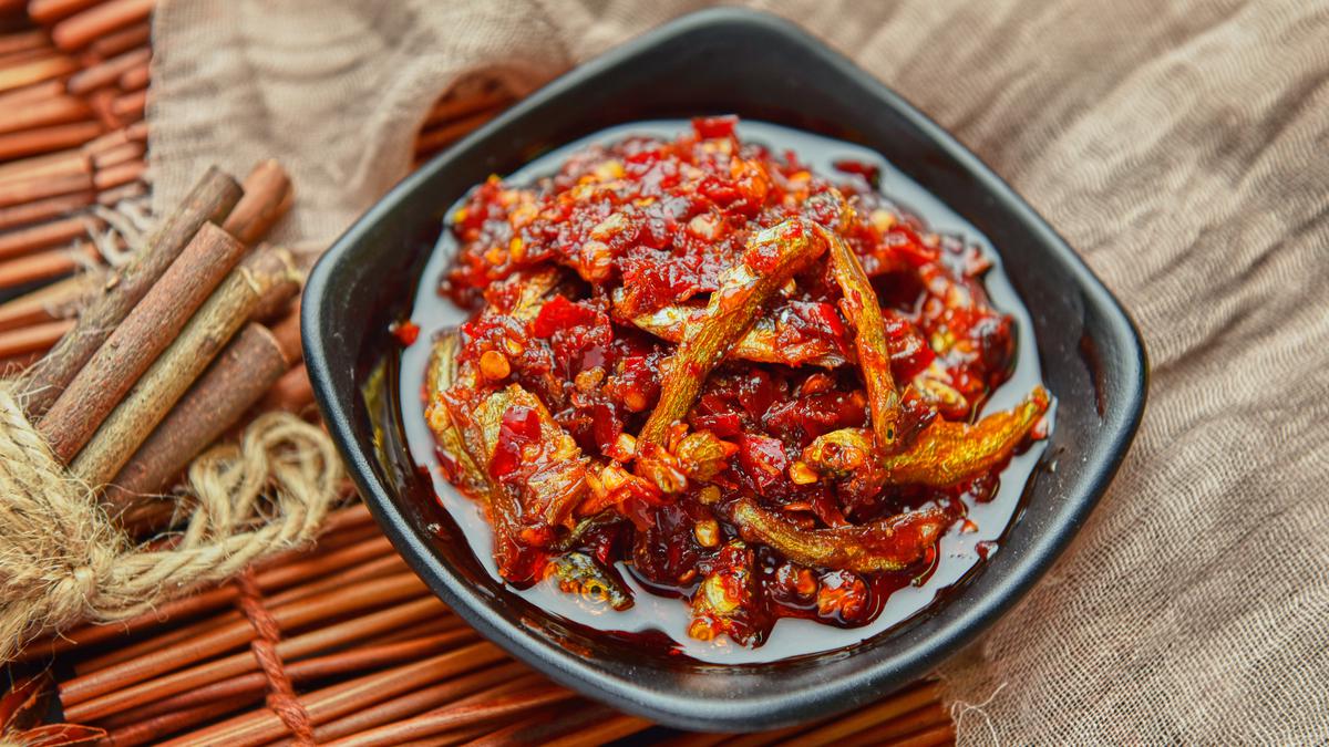 Mengenal Lezatnya Makanan Sambal Teri yang Menggoda Selera