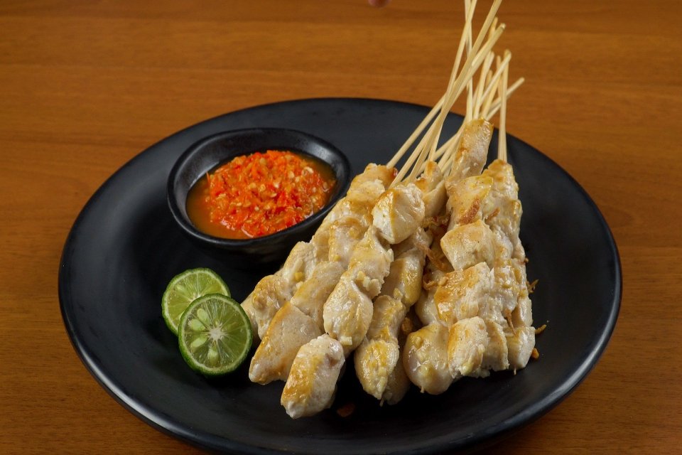 Mengenal Lezatnya Makanan Sate Taicha, Cita Rasa Otentik Indonesia