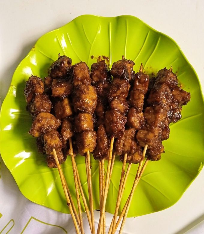 Mengenal Lezatnya Sate Tempe, Alternatif Lezat dan Sehat