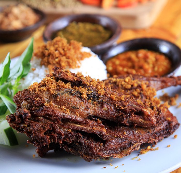 Mengenal Makanan Bebek Remuk: Cita Rasa dan Keunikannya