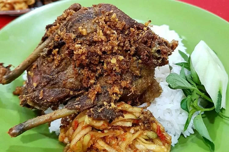 Mengenal Nasi Bebek Khas Surabaya: Lezat dan Menggoda Selera