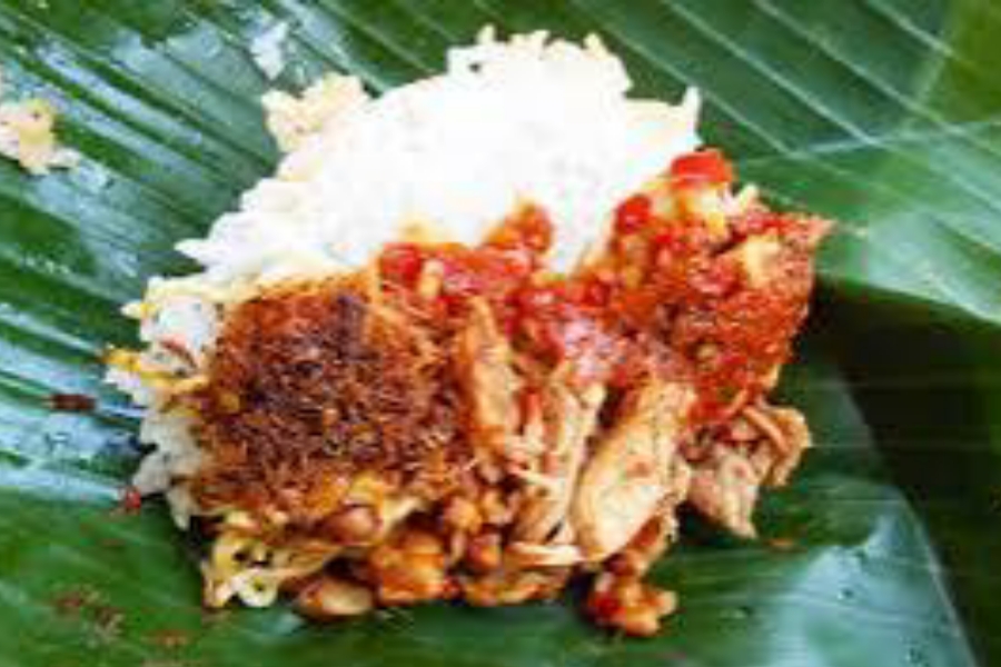 Mengenal Nasi Jinggo Bali: Sajian Tradisional yang Lezat dan Menggugah Selera