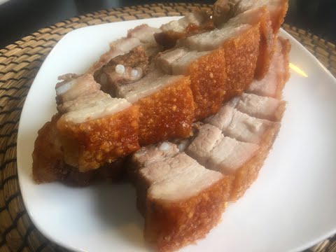 Mengenal Siu Yuk: Olahan Daging Babi Khas Kanton yang Menggoda