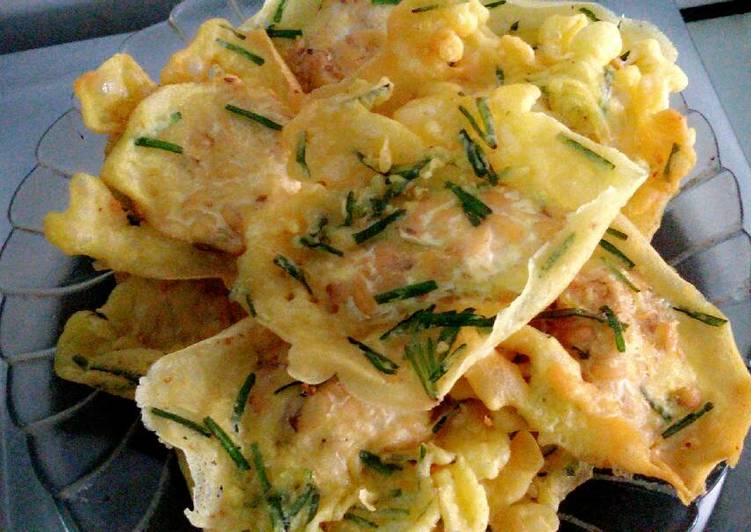 Mengenal Tempe Kemul: Camilan Tradisional yang Lezat dan Gurih