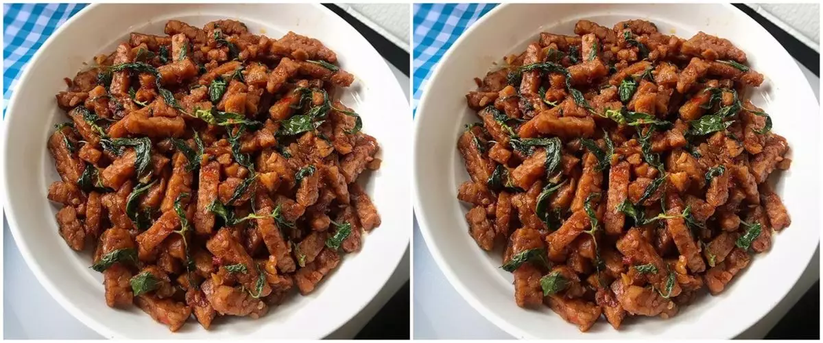 Resep Oseng Tempe Kemangi: Gurih dan Segar untuk Menu Sehari-hari