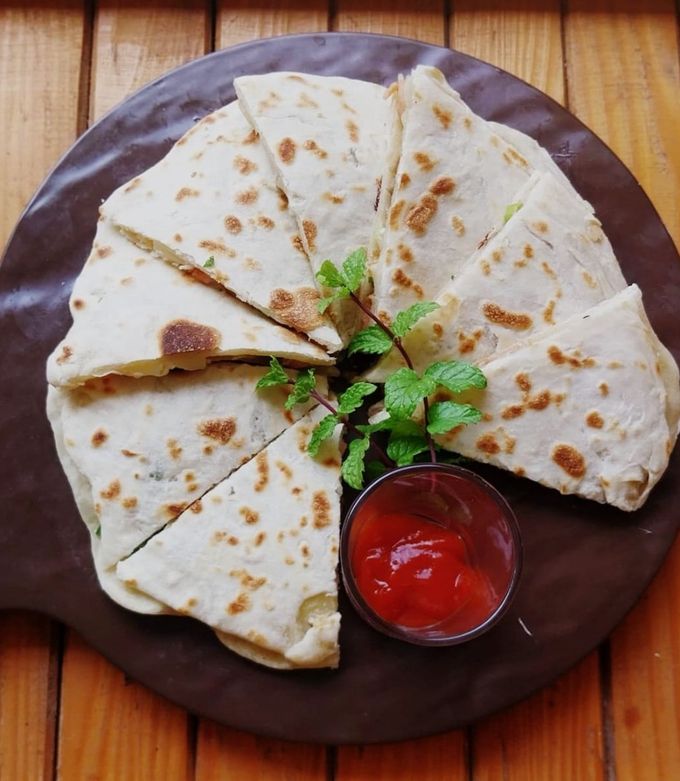 Resep Quesadilla Sosis Keju yang Lezat dan Mudah Dibuat