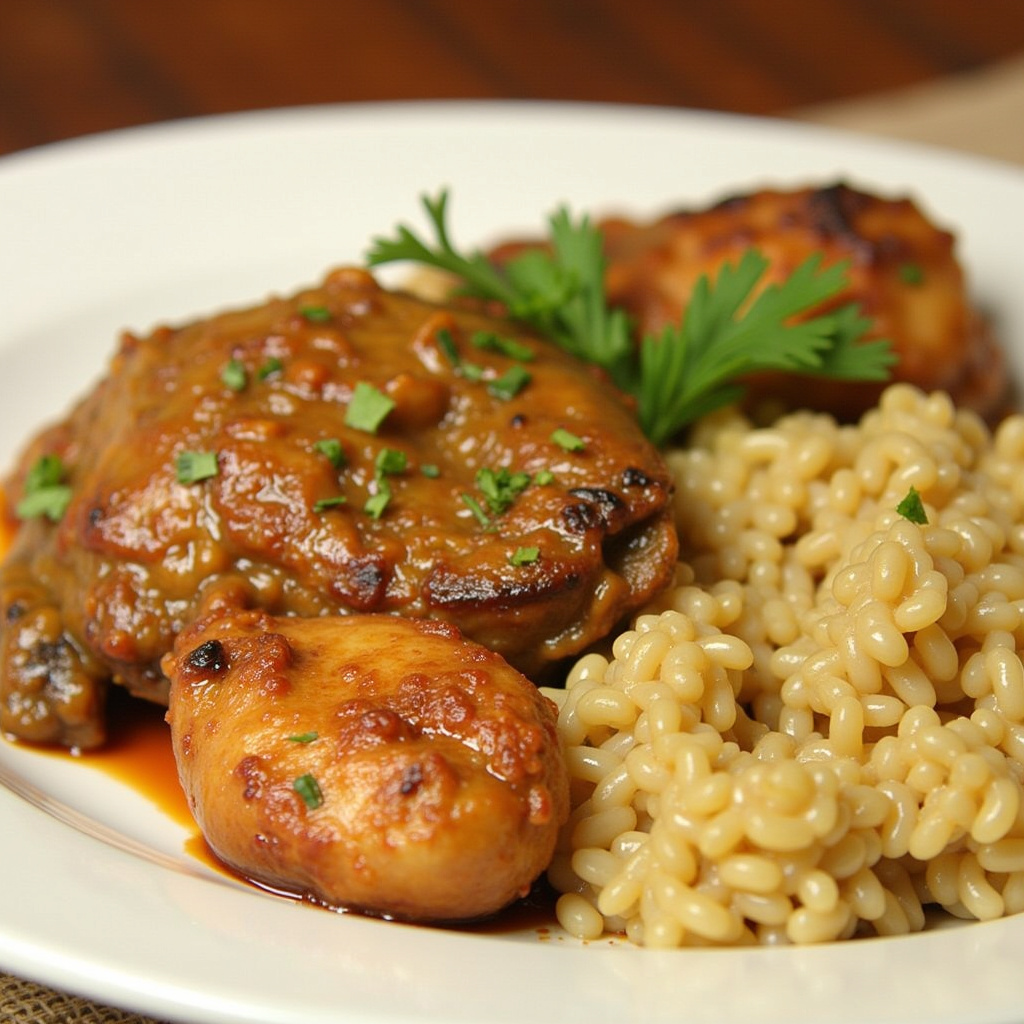 Jubilee Chicken: Resep dan Keunikan Makanan Klasik Indonesia