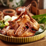 Makanan Chicken in a Basket: Hidangan Lezat dan Menggoda Selera