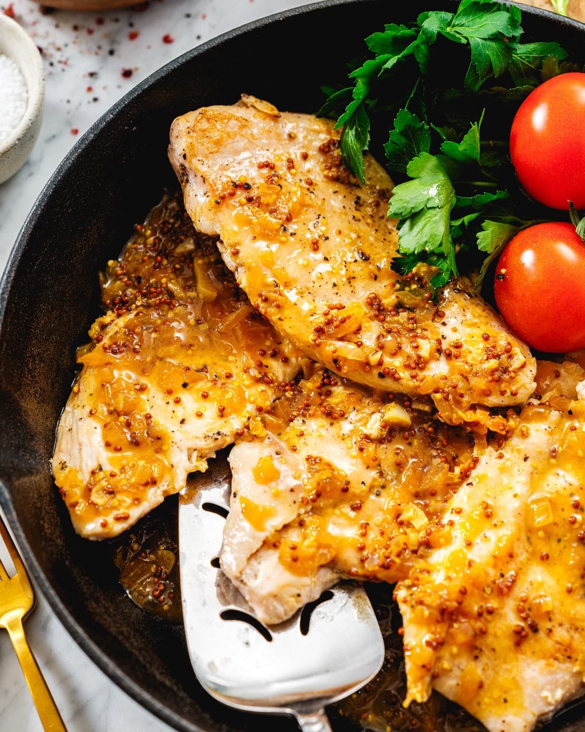 Makanan Chicken Paillard: Hidangan Lezat dan Sederhana