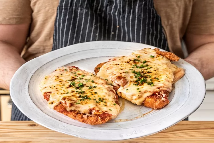 Makanan Chicken Parmesan: Hidangan Lezat dengan Rasa Otentik