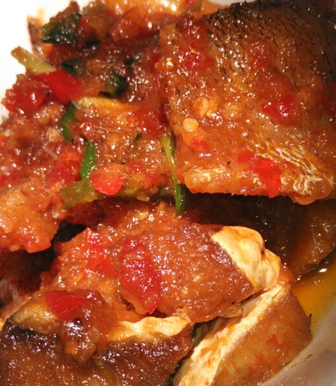 Makanan Gabua Goreng Balado: Lezat dan Pedas dari Minahasa