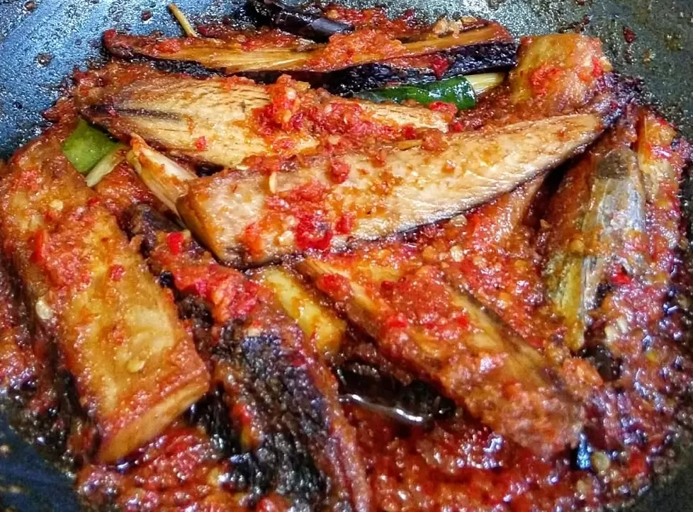 Makanan Ikan Tongkol Balado: Resep Tradisional yang Lezat