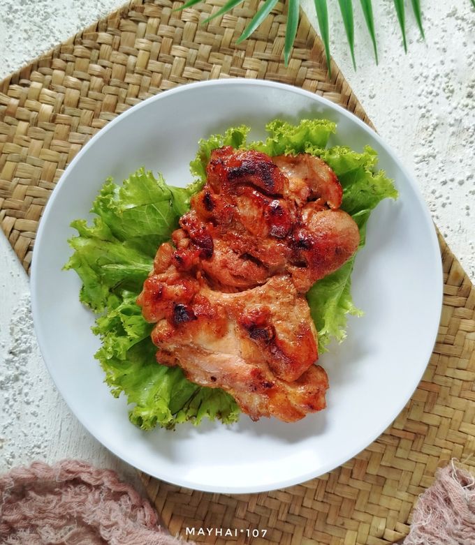 Makanan Inasal Na Manok: Rasa Tradisional Filipina yang Lezat