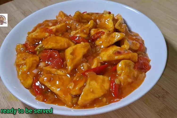 Makanan Tahu Asam Manis: Sensasi Rasa Gurih dan Segar