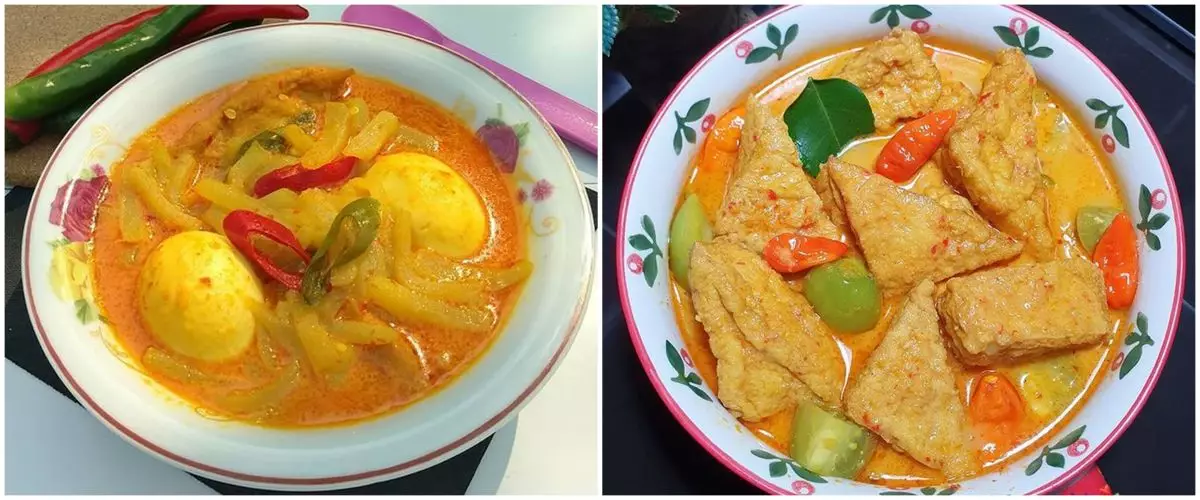 Makanan Tahu Bumbu Kuning: Rasa Lezat dan Gurih yang Menggoda