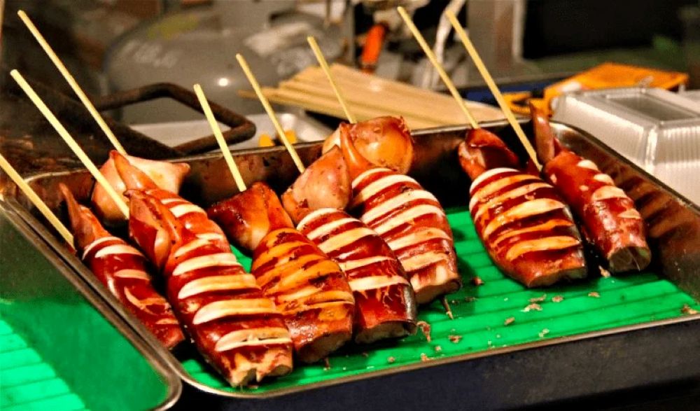 Makanan Takoyaki: Kuliner Jepang yang Menggoda Selera