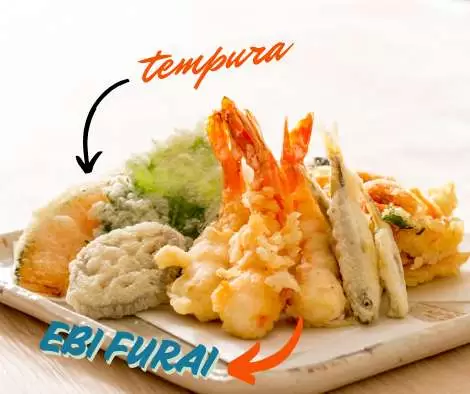 Makanan Tempura: Cirinya, Asal Usul, dan Cara Penyajiannya