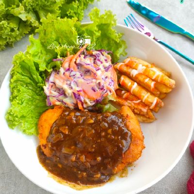 Mengenal Lebih Dekat Makanan Chicken Chop yang Lezat dan Menggoda