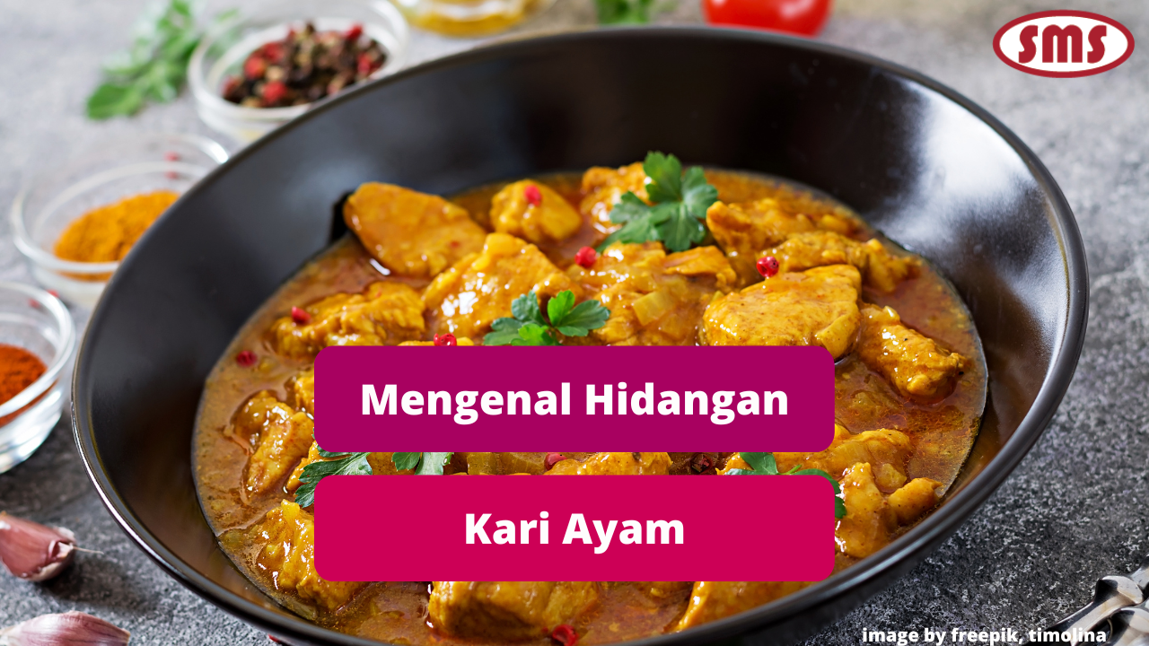 Mengenal Lebih Dekat Makanan Chicken Curry yang Lezat dan Menggugah Selera
