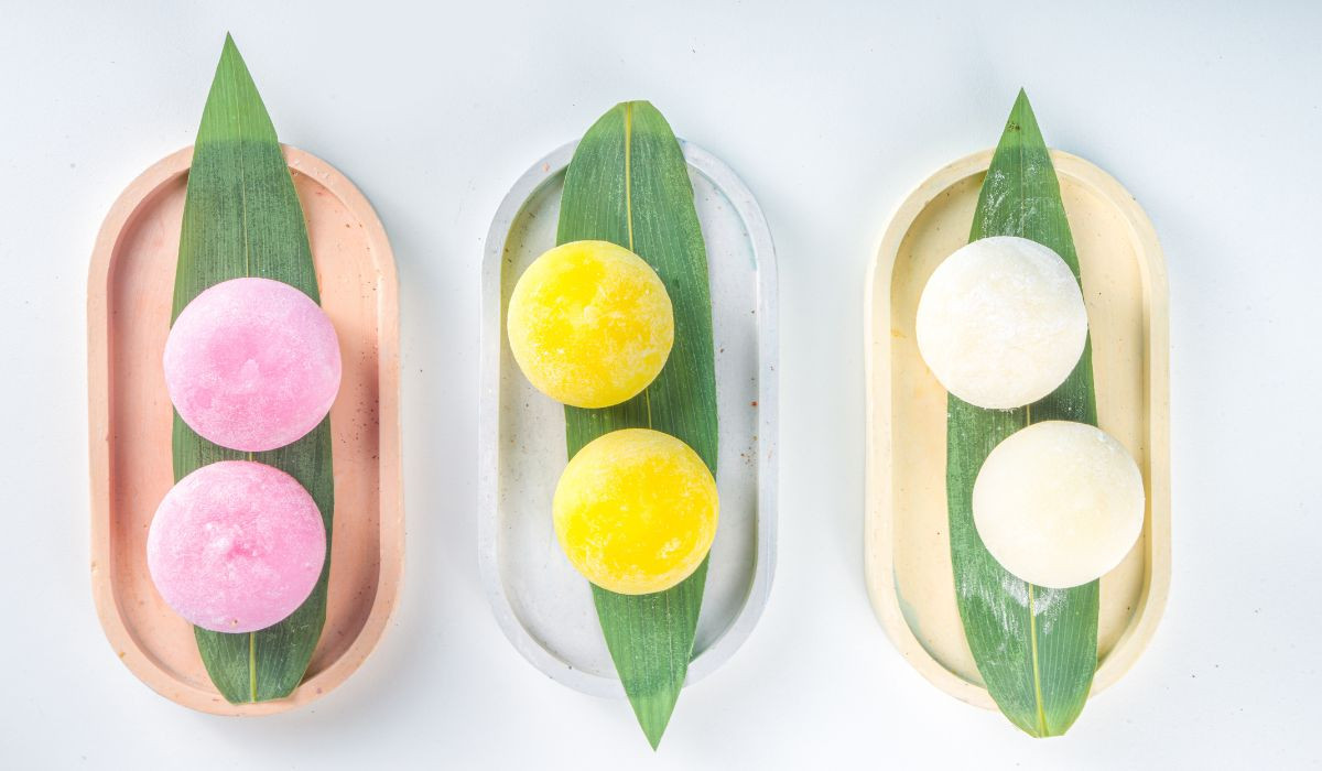 Mengenal Lebih Dekat tentang Makanan Mochi Tradisional Jepang