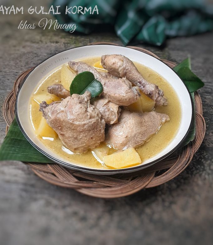 Mengenal Lezatnya Makanan Chicken Korma yang Menggugah Selera