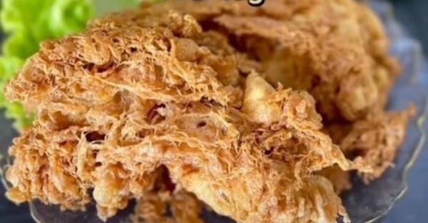 Mengenal Lezatnya Makanan Telur Kremes yang Gurih dan Renyah