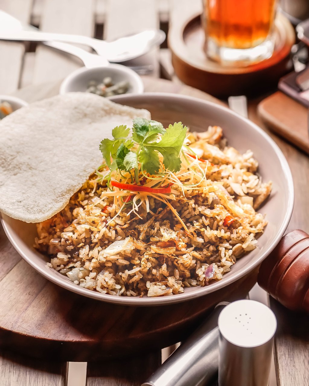 Mengenal Lezatnya Nasi Goreng Kremes, Cita Rasa Tradisional
