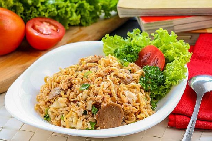 Mengenal Lezatnya Nasi Goreng Mawut, Hidangan Nikmat Indonesia