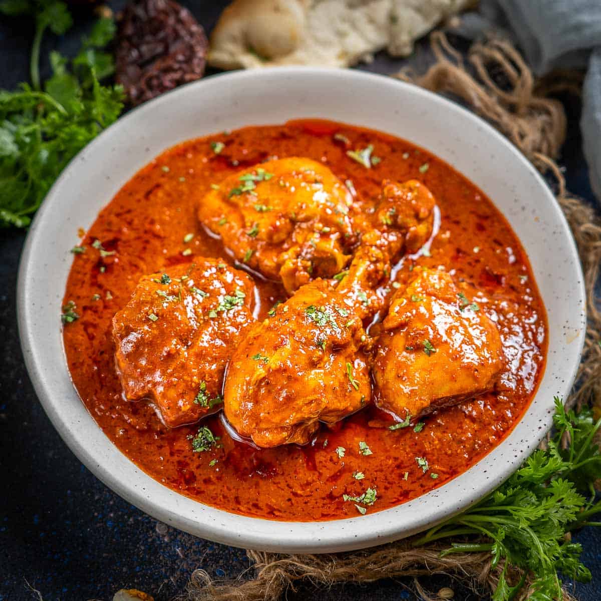 Mengenal Rasa Pedas dan Nikmat Chicken Vindaloo Indonesia