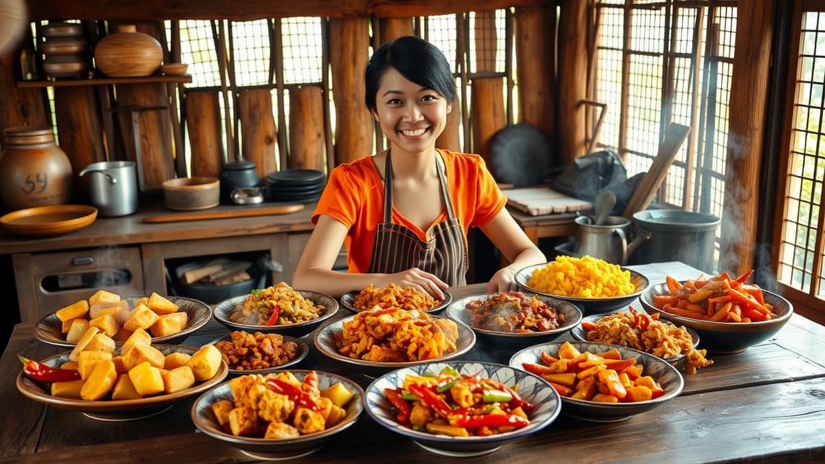 Mengenal Sambal Goreng: Cita Rasa Tradisional yang Menggoda