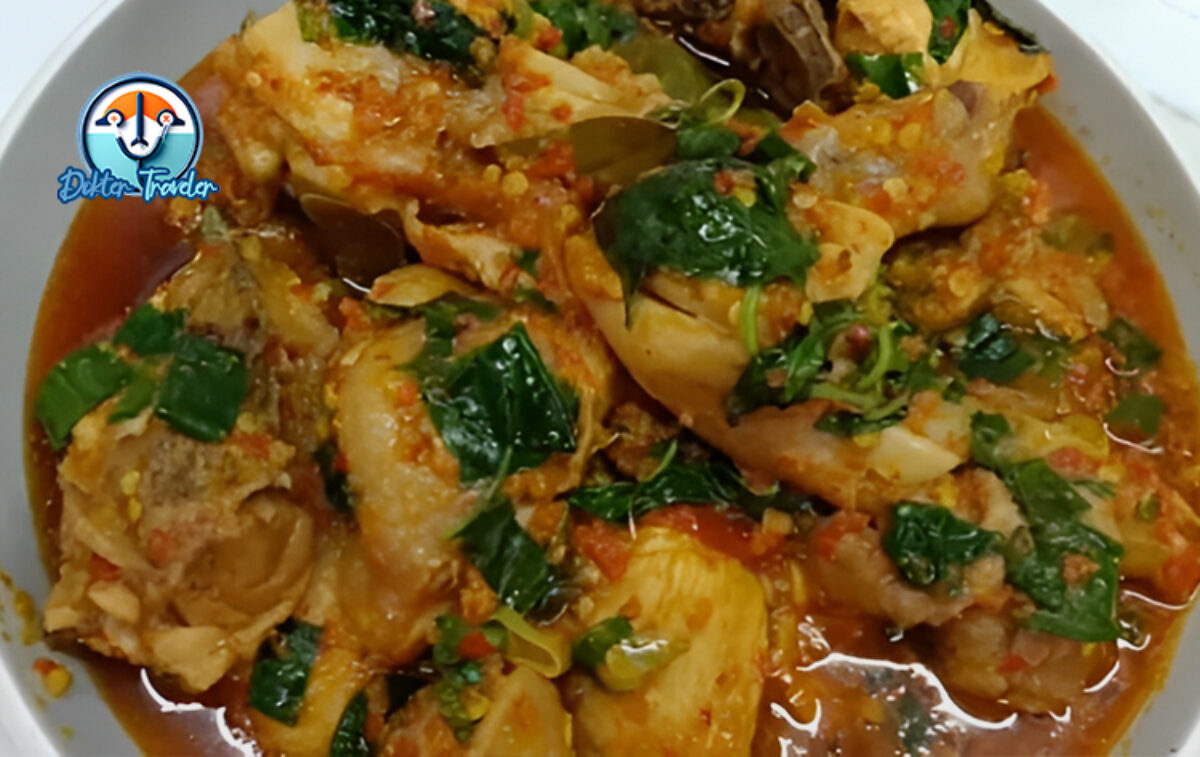 Mengenal Sensasi Rasa Tahu Masak Woku yang Lezat dan Menggoda