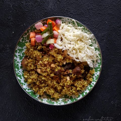 Nasi Goreng Kambing: Sajian Lezat dengan Rasa Gurih dan Aroma Aromatik