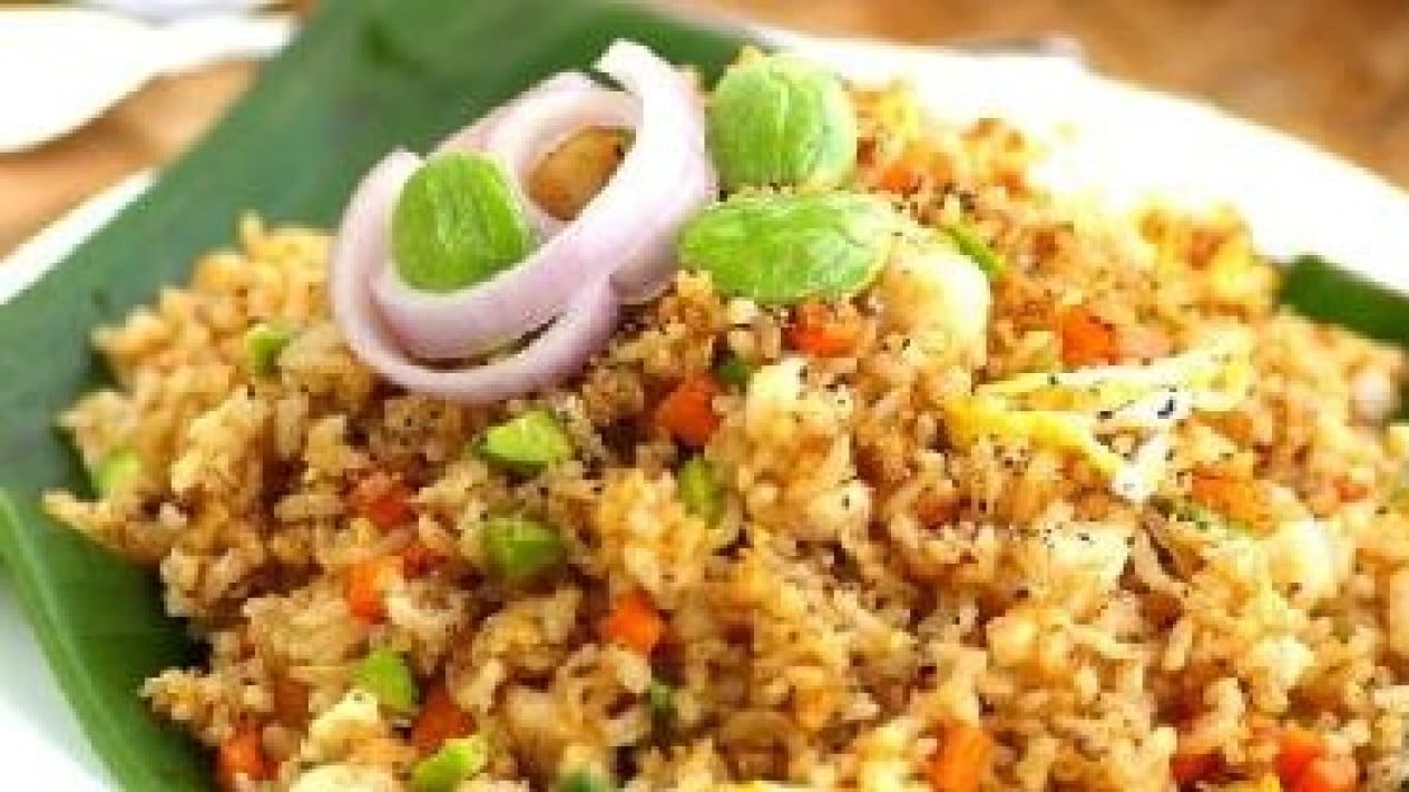 Nasi Goreng Kampung: Hidangan Tradisional yang Lezat dan Autentik