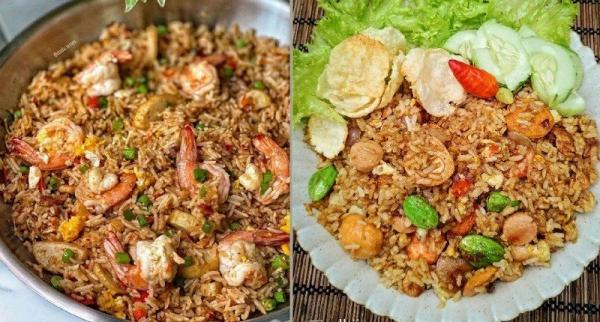 Nikmatnya Nasi Goreng Seafood: Lezat dan Menggugah Selera