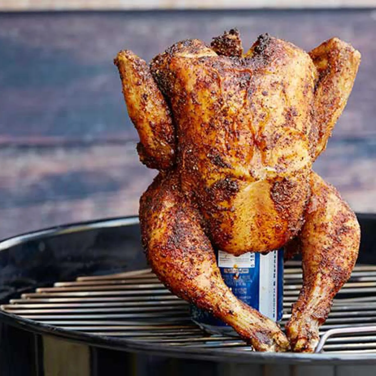 Resep Makanan Beer Can Chicken yang Lezat dan Mudah Dibuat