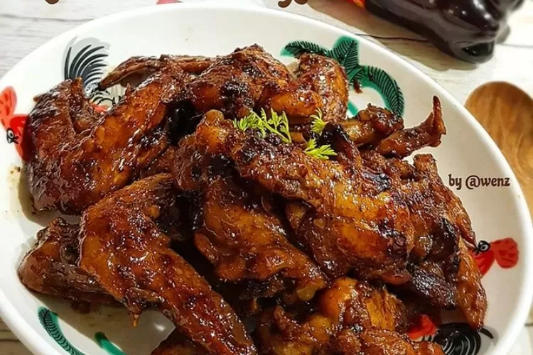 Resep Makanan Cola Chicken: Sensasi Rasa Gurih dan Lezat